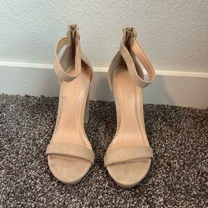 Wild diva high heels